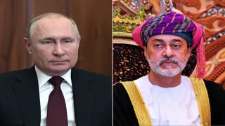 بوتين يستقبل سلطان عمان في موسكو لبحث التعاون الثنائي والملف النووي الإيراني