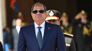 السيسي: أمن مصر لا يقبل المساومة.. و”مأساة غزة” ستظل محفورة في التاريخ