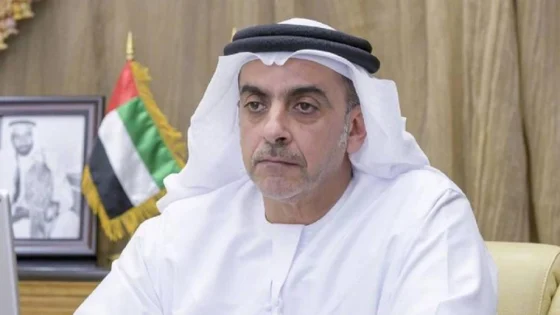 تعزيز التعاون الأمني بين الإمارات وروسيا خلال لقاء سيف بن زايد وكراسنوف
