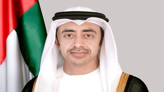 عبدالله بن زايد يبحث مع وفد البرلمان الأوروبي آفاق الشراكة الاقتصادية والتعاون الإقليمي
