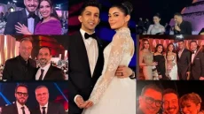 ملك أحمد زاهر توجّه رسالة مؤثرة لشقيقتها ليلى بعد زفافها: “كنّا بنتخانق على اللبس.. وفجأة بقيتي عروسة”