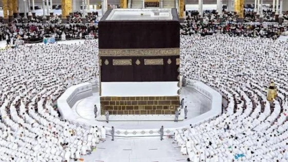 ضوابط جديدة للحج في السعودية 2025: تنظيم مشدد لضمان أمن الحجاج