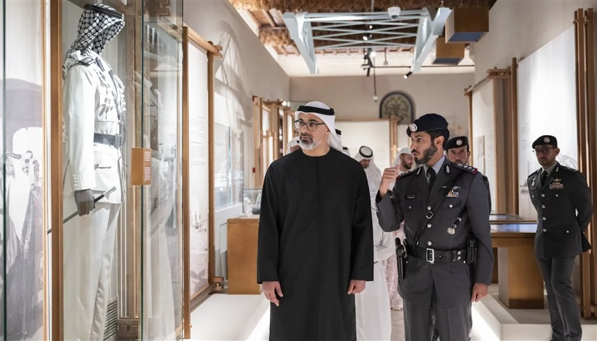 إعادة افتتاح “متحف المقطع” في أبوظبي: شاهد على الإرث الوطني وتجسيد للهوية الإماراتية