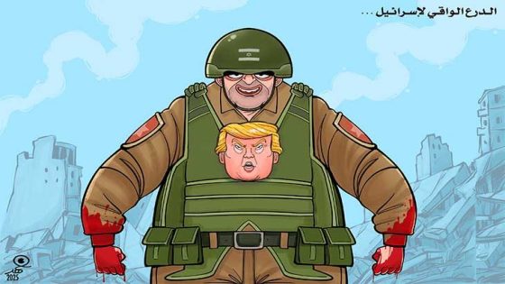 الدرع الواقي لإسرائيل…