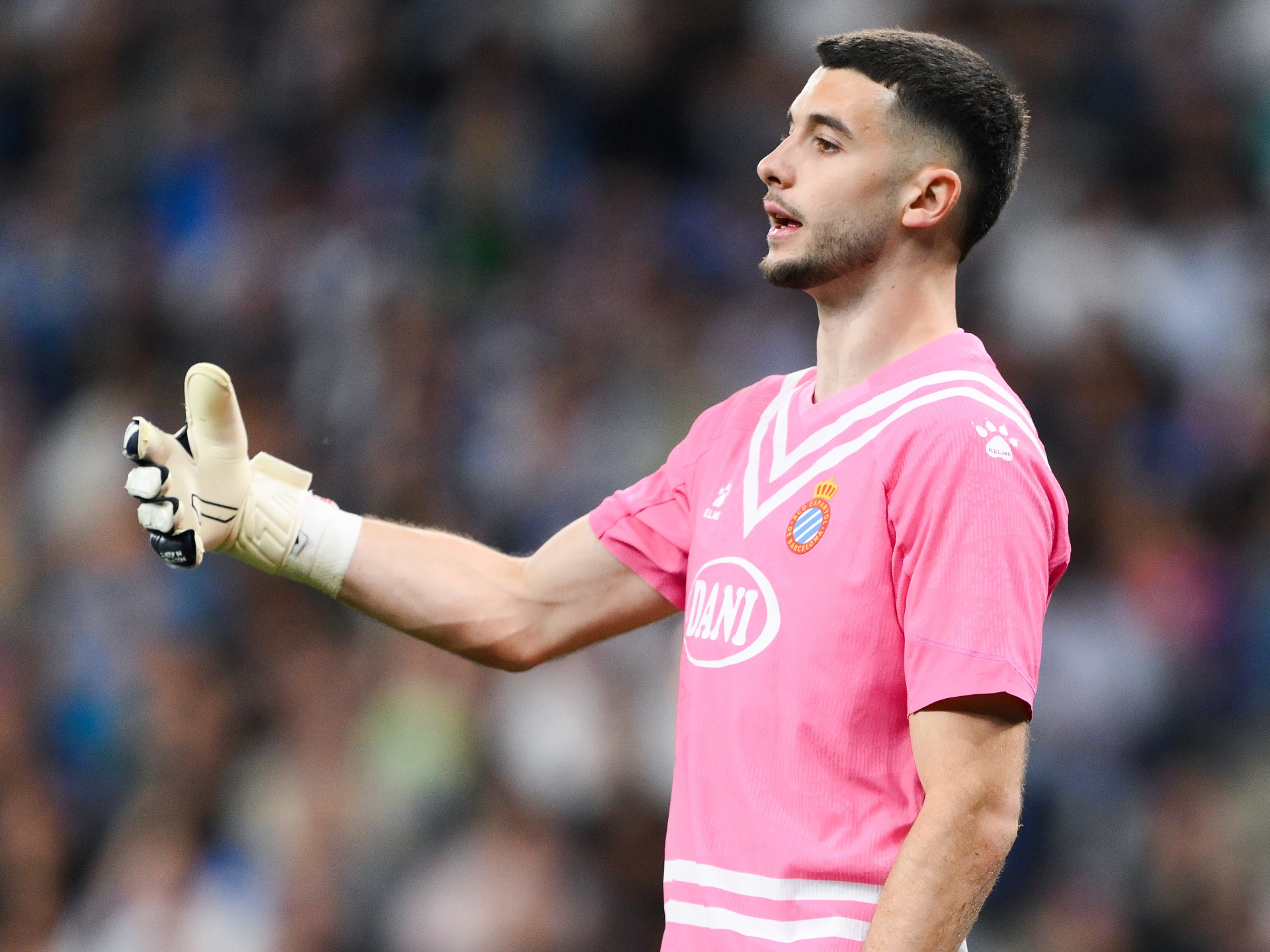 10 معلومات عن خوان غارسيا حارس برشلونة الجديد		 – الخليجي نت