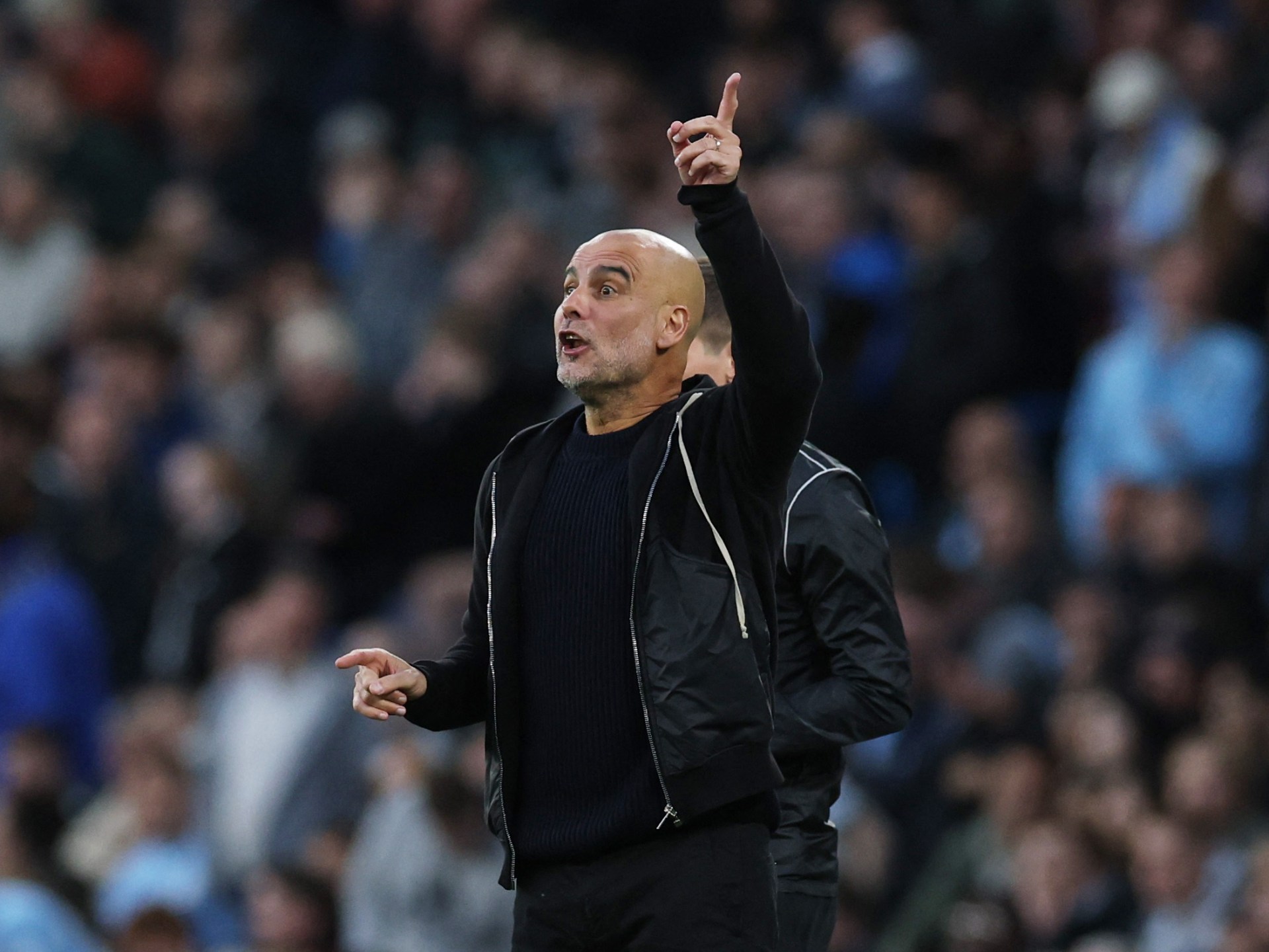 17 لاعبا مهددون بالرحيل عن مانشستر سيتي بأمر من غوارديولا		 – الخليجي نت