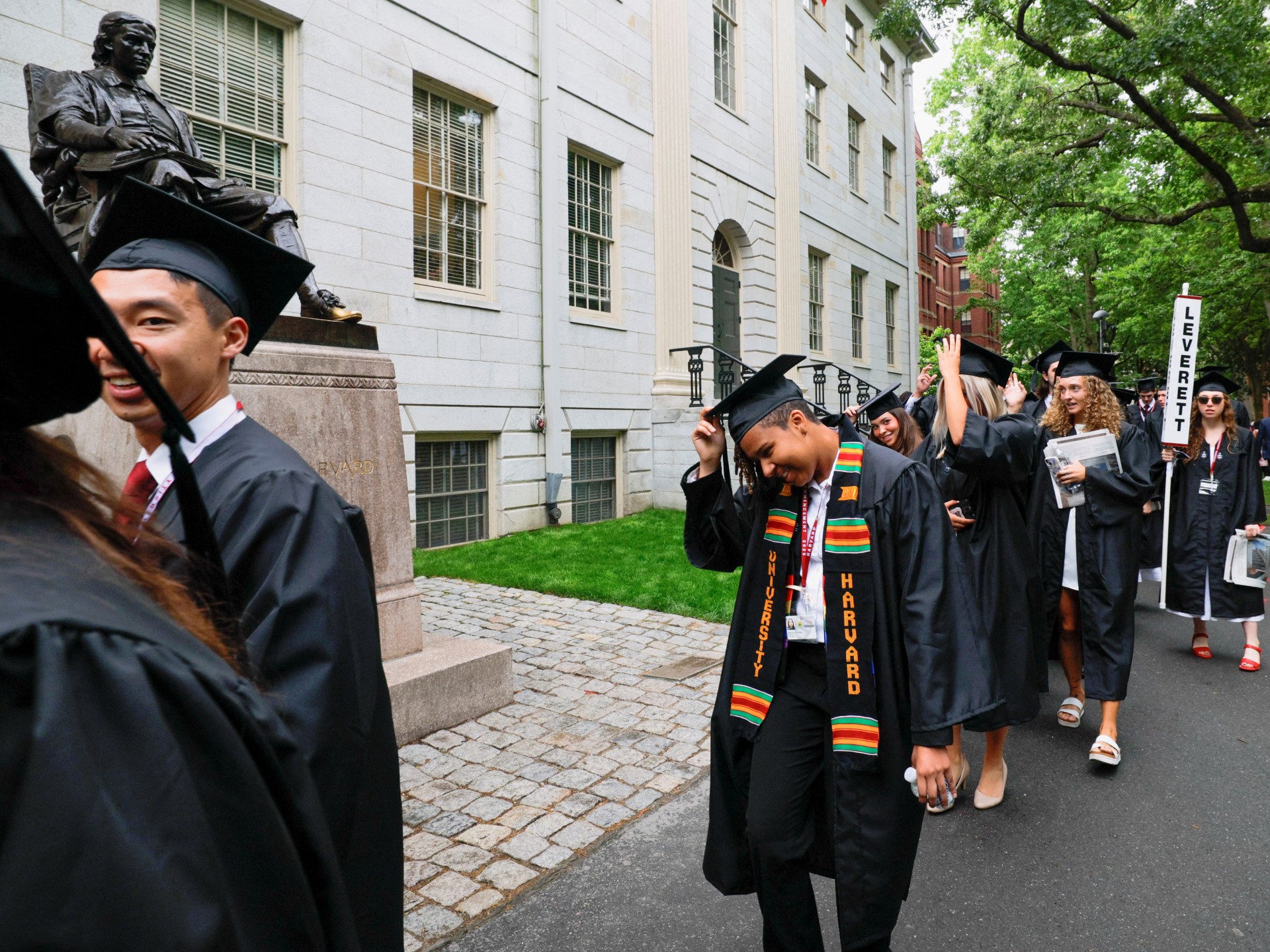 44 مليار دولار و”قوة ناعمة” تخسرهما أميركا لو رحل الطلاب الأجانب		 – الخليجي نت