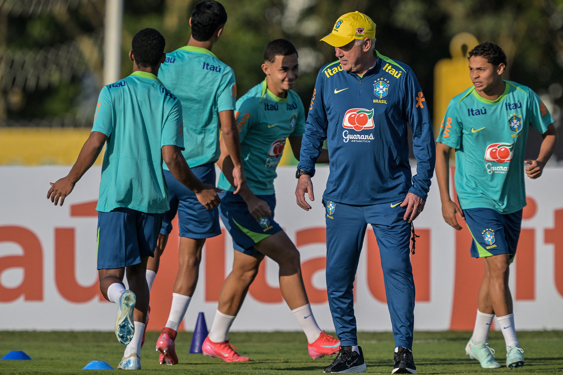 5 تحديات كبرى تنتظر أنشيلوتي مع منتخب البرازيل		 – الخليجي نت