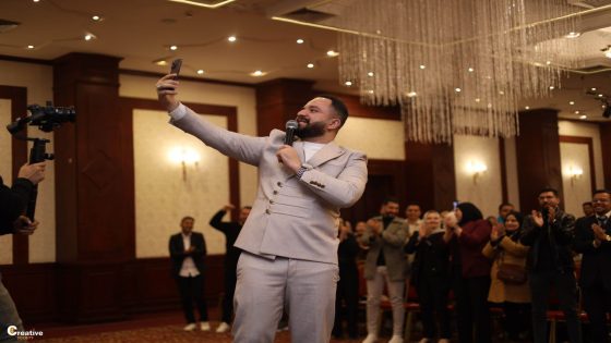 “كرييتيف إيرنينج” تطلق مؤتمرًا لدعم مهارات الشباب وتوظيف التكنولوجيا في ريادة الأعمال