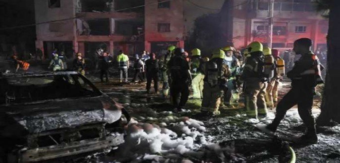 “أزمة داخل إسرائيل: هل يفر بعض الإسرائيليين إلى غزة بحثًا عن الأمان؟”		 – الخليجي نت