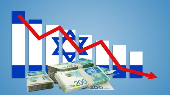 أعمدة الاقتصاد الإسرائيلي السبعة وكيف تضررت من الحرب – الخليجي نت