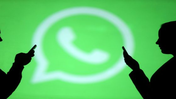 أكثر 10 شعوب بالعالم استخداما لتطبيق واتساب بينهم دولة عربية – الخليجي نت