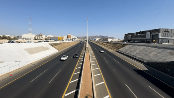 أمانة المدينة المنورة تُنفذ مشاريع للجسور والأنفاق لتعزيز البنية التحتية – الخليجي نت