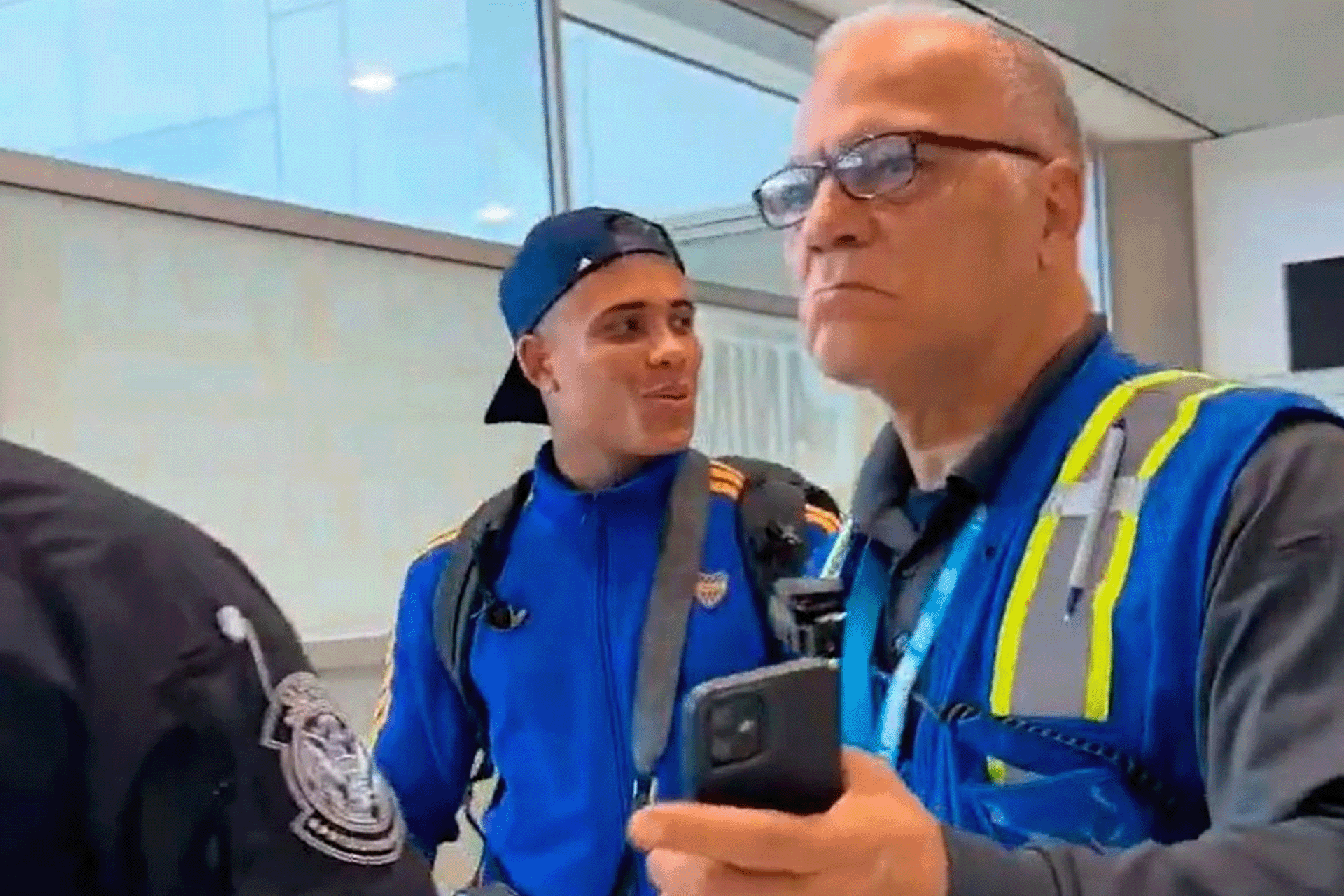 أميركا تتراجع عن منع لص يقضي عقوبته من اللعب بكأس العالم للأندية		 – الخليجي نت