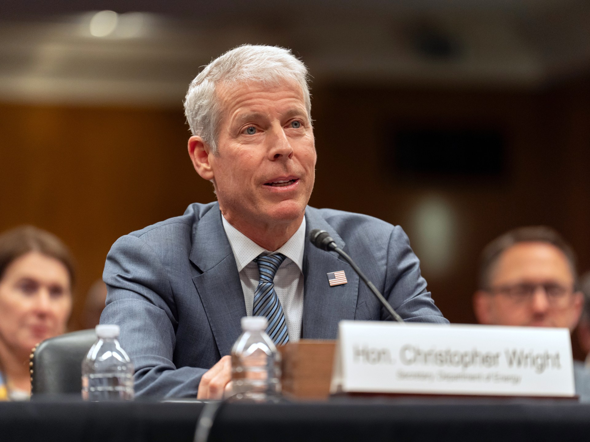 أميركا تراقب تأثير التصعيد بين إسرائيل وإيران على إمدادات الطاقة العالمية		 – الخليجي نت