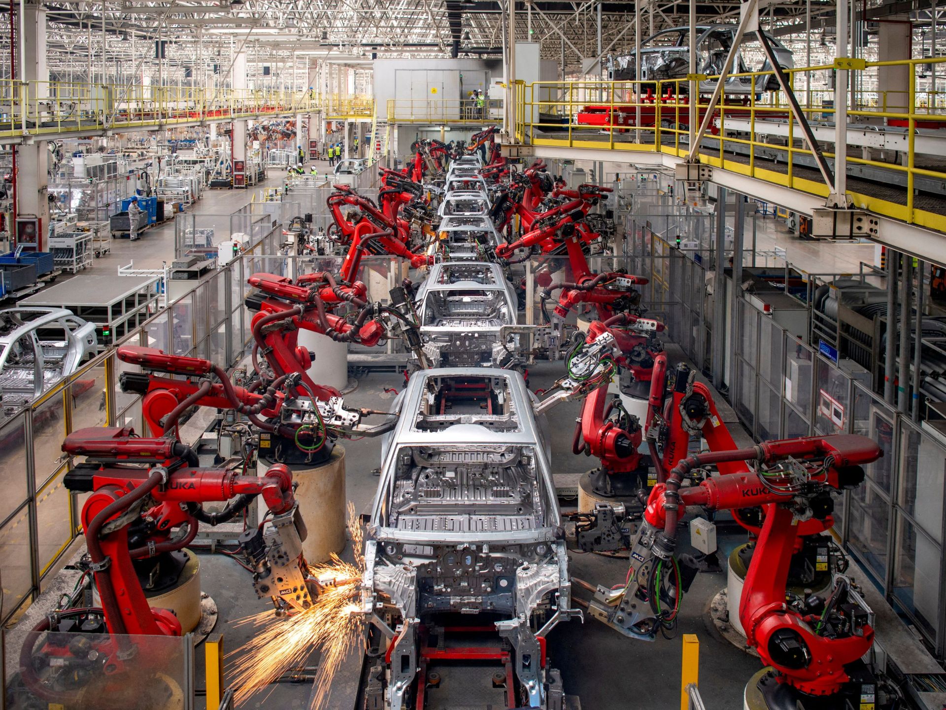 ارتفاع أسهم شركات السيارات الصينية بعد تعهدها بسداد مدفوعات الموردين		 – الخليجي نت