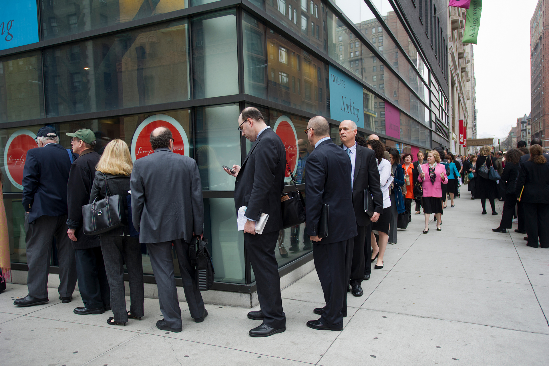 استقرار معدل البطالة بأميركا رغم تباطؤ نمو الوظائف		 – الخليجي نت