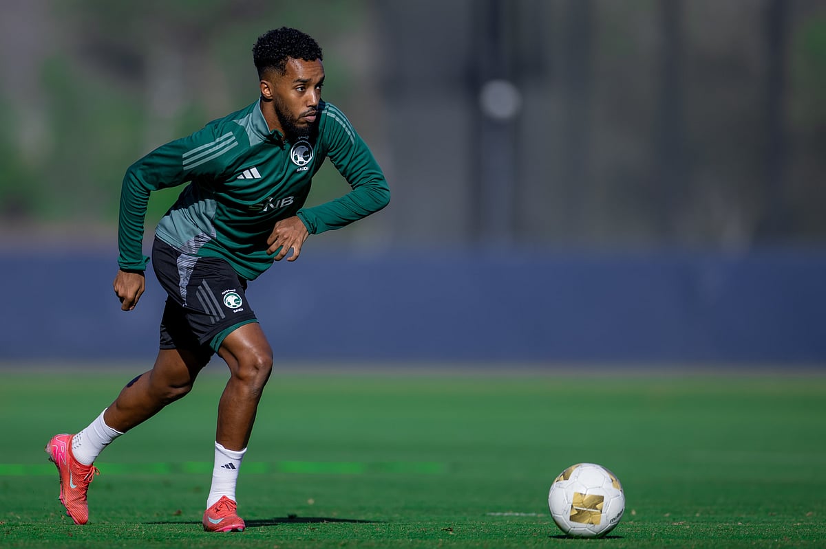 الأخضر يواصل تدريباته استعدادًا لمواجهة هايتي في الكأس الذهبية		 – الخليجي نت