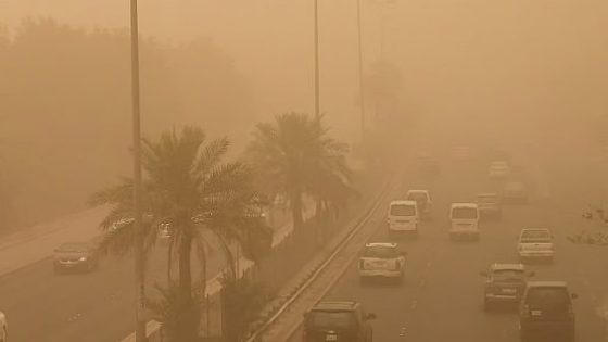 «الأرصاد»: عوالق ترابية على منطقة نجران – الخليجي نت