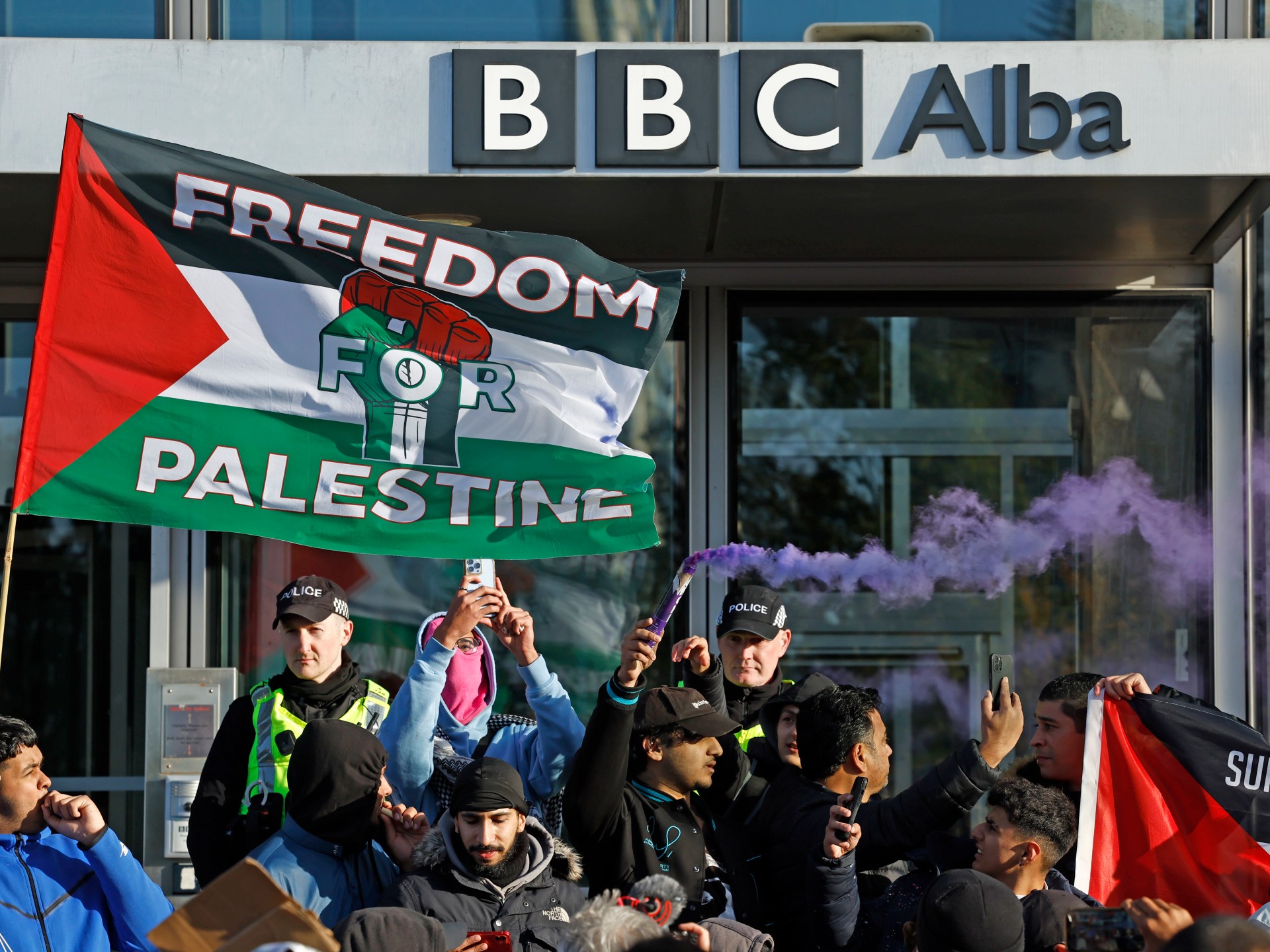 الإعلام البريطاني ينطق أخيرا عن الإبادة في غزة		 – الخليجي نت