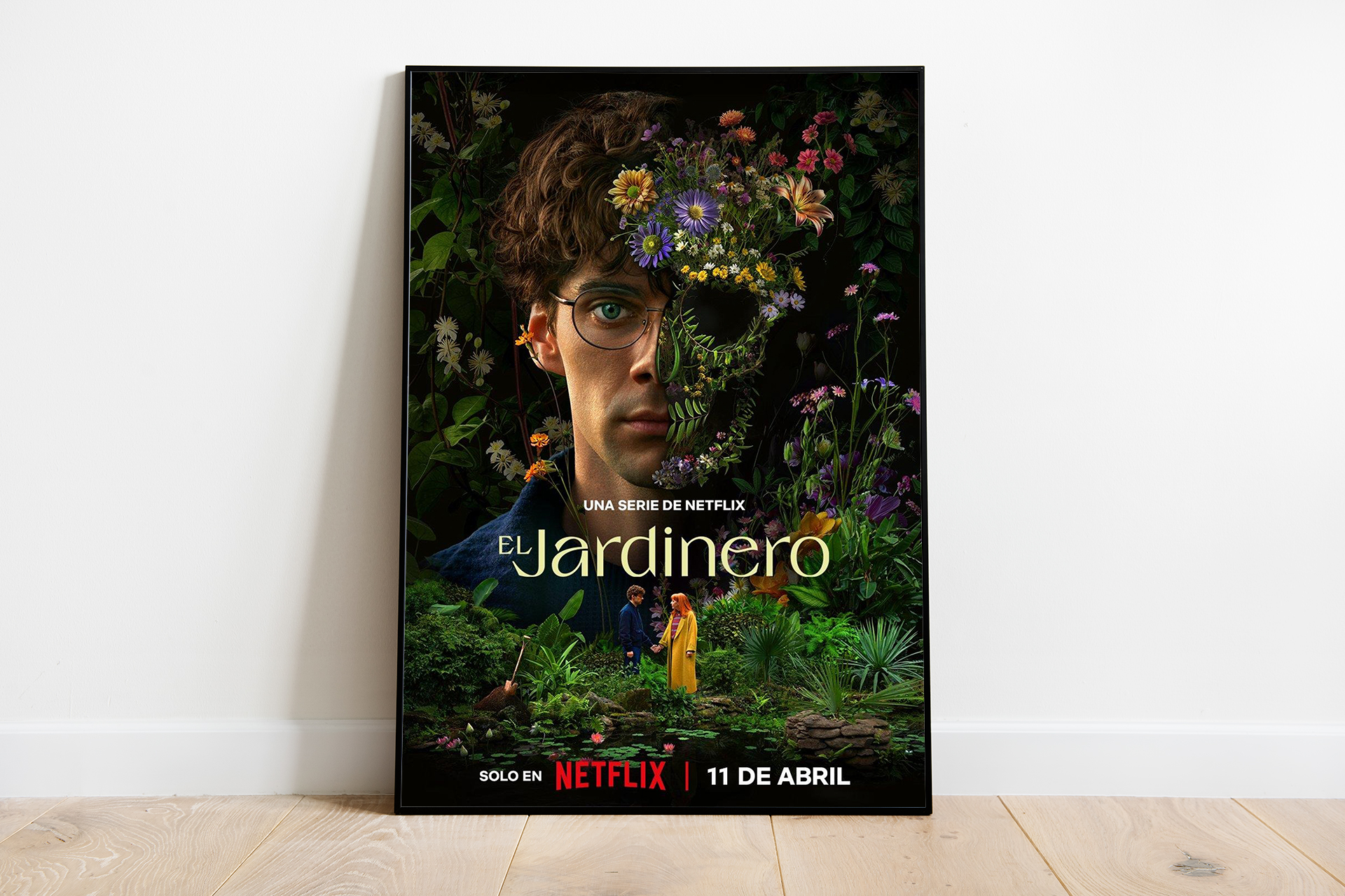 “البستاني” دراما إسبانية عن الحب زمن القتل		 – الخليجي نت