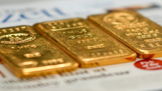 البنوك المركزية الأفريقية تتجه لزيادة احتياطات الذهب لمواجهة التقلبات النقدية – الخليجي نت