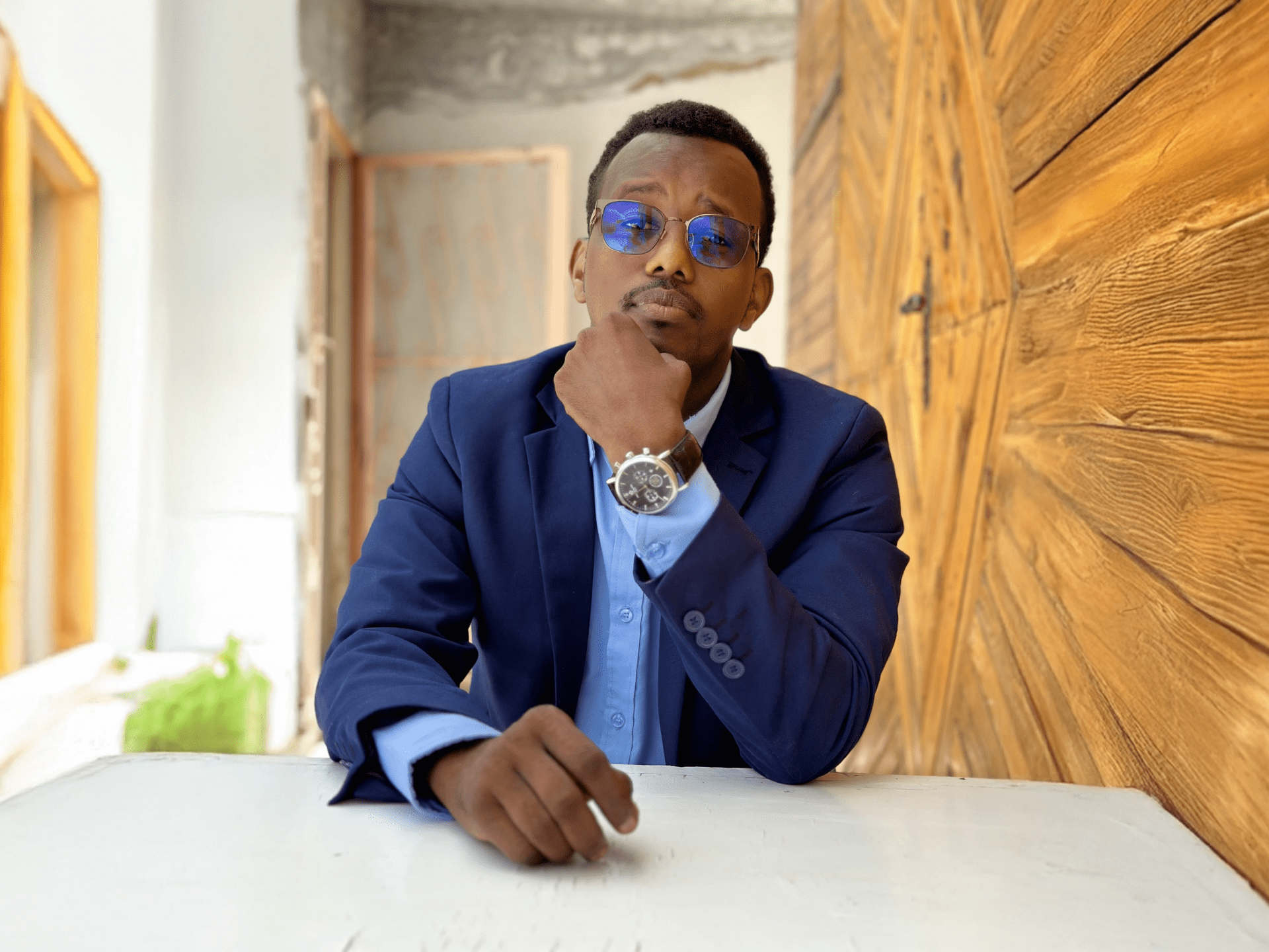 التشادي روزي جدي: الروایة العربية طریقة للاحتجاج ضد استعمار أفريقيا		 – الخليجي نت