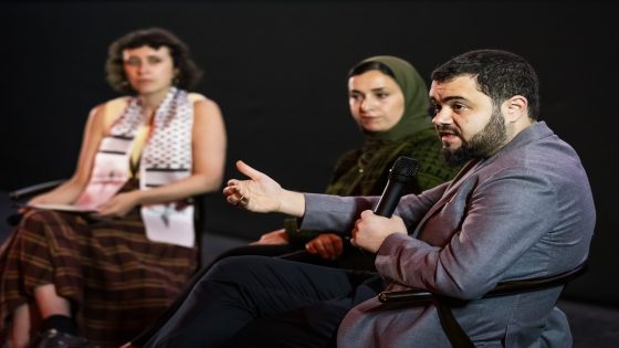 الجزيرة 360 تشارك في مهرجان شفيلد للفيلم الوثائقي بـ”غزة.. صوت الحياة والموت” – الخليجي نت