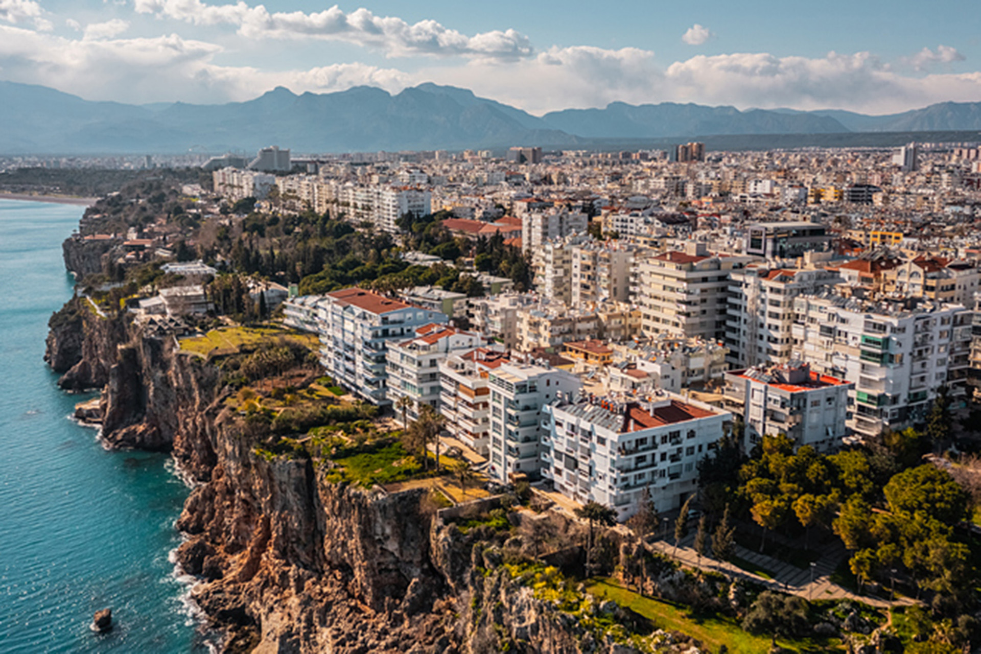 الذكاء الاصطناعي لتحديد قيمة للعقارات في تركيا		 – الخليجي نت