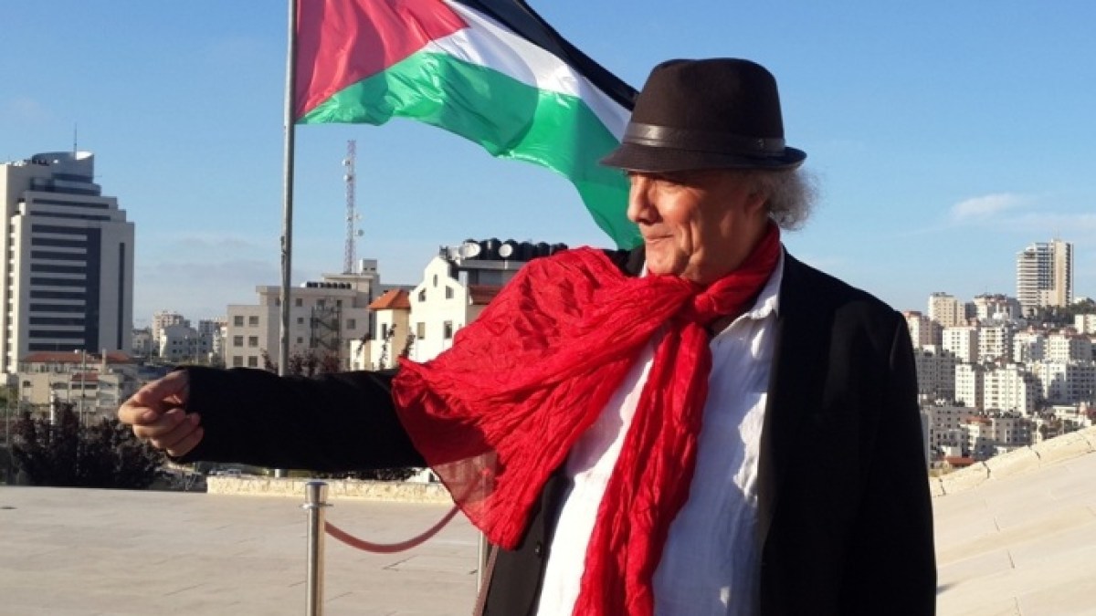 الرِّوائي الجزائري “واسيني الأعرج”: لا أفكر في جائزة نوبل لأنني مناصر للقضية الفلسطينية		 – الخليجي نت