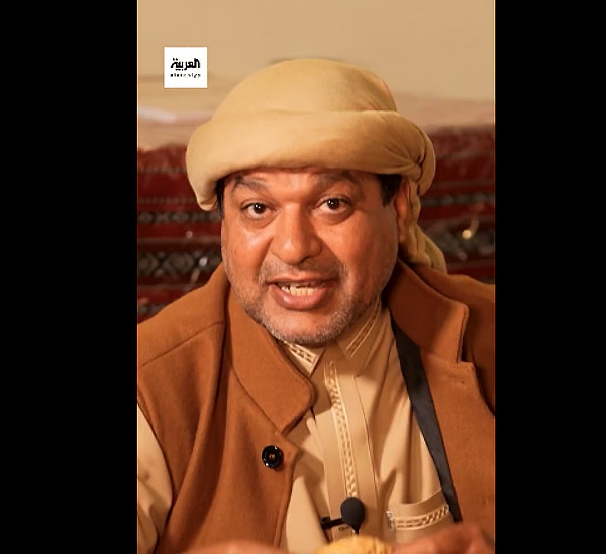 الزعاق يوضّح مسارات السحب ودلائلها الأرضية		 – الخليجي نت