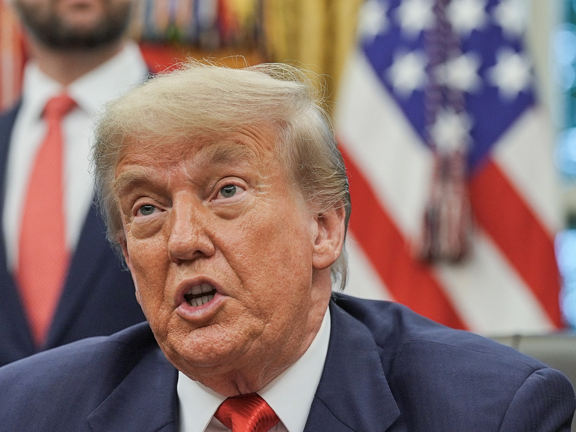 الشيوخ الأميركي يمرر مشروع قانون ترامب لخفض الضرائب وماسك ينتقده		 – الخليجي نت