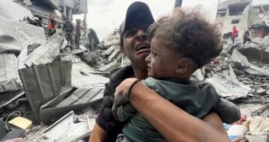 الصحة العالمية تجلي أكثر من 30 طفلا مريضا من غزة إلى الأردن وإيطاليا		 – الخليجي نت