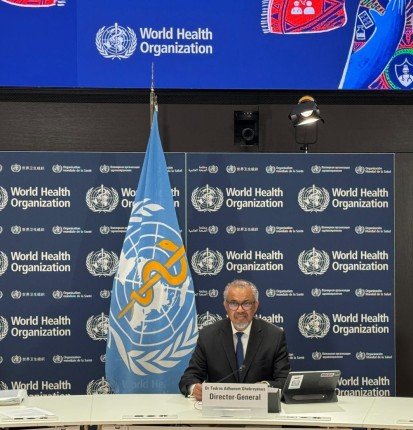 «الصحة العالمية» تطلق حملة للتطعيم في السودان ضد الكوليرا		 – الخليجي نت