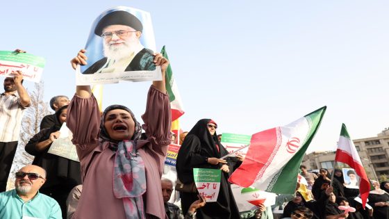 العدوان الإسرائيلي يكشف وجها آخر للمعارضة الإيرانية – الخليجي نت