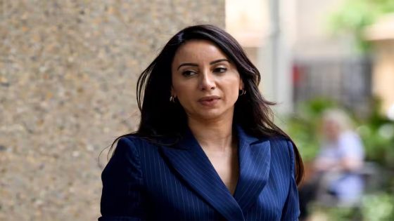 القضاء الأسترالي ينصف مذيعة طُردت من عملها لدعمها فلسطين – الخليجي نت