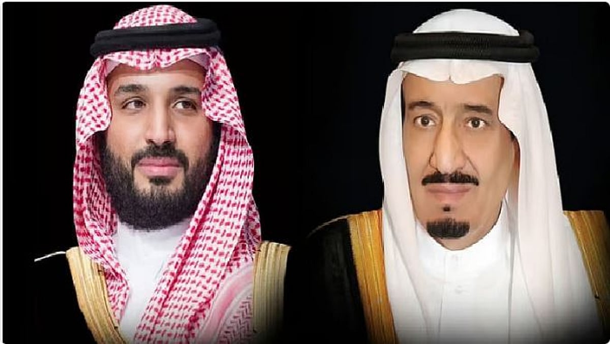 القيادة تهنئ أمير دولة قطر بذكرى توليه مهام الحكم في بلاده		 – الخليجي نت