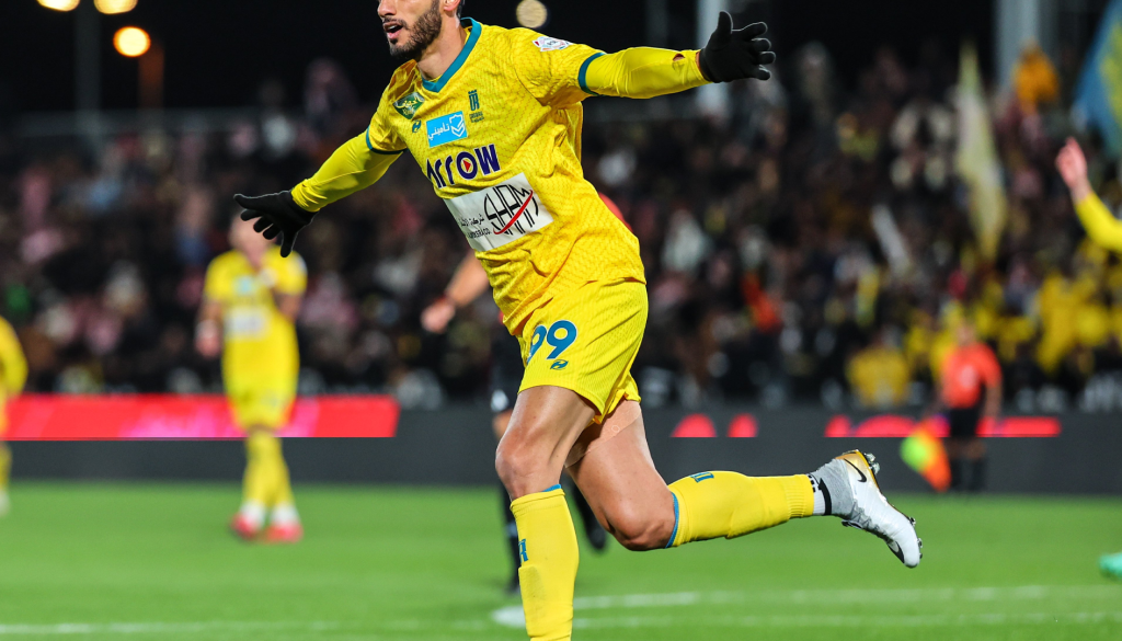 الهداف السوري عمر السومة يعزز صفوف الوداد المغربي بكأس العالم للأندية		 – الخليجي نت