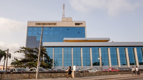 برلمان غانا يعتمد خطة هيكلة ديون بقيمة 2.8 مليار دولار – الخليجي نت