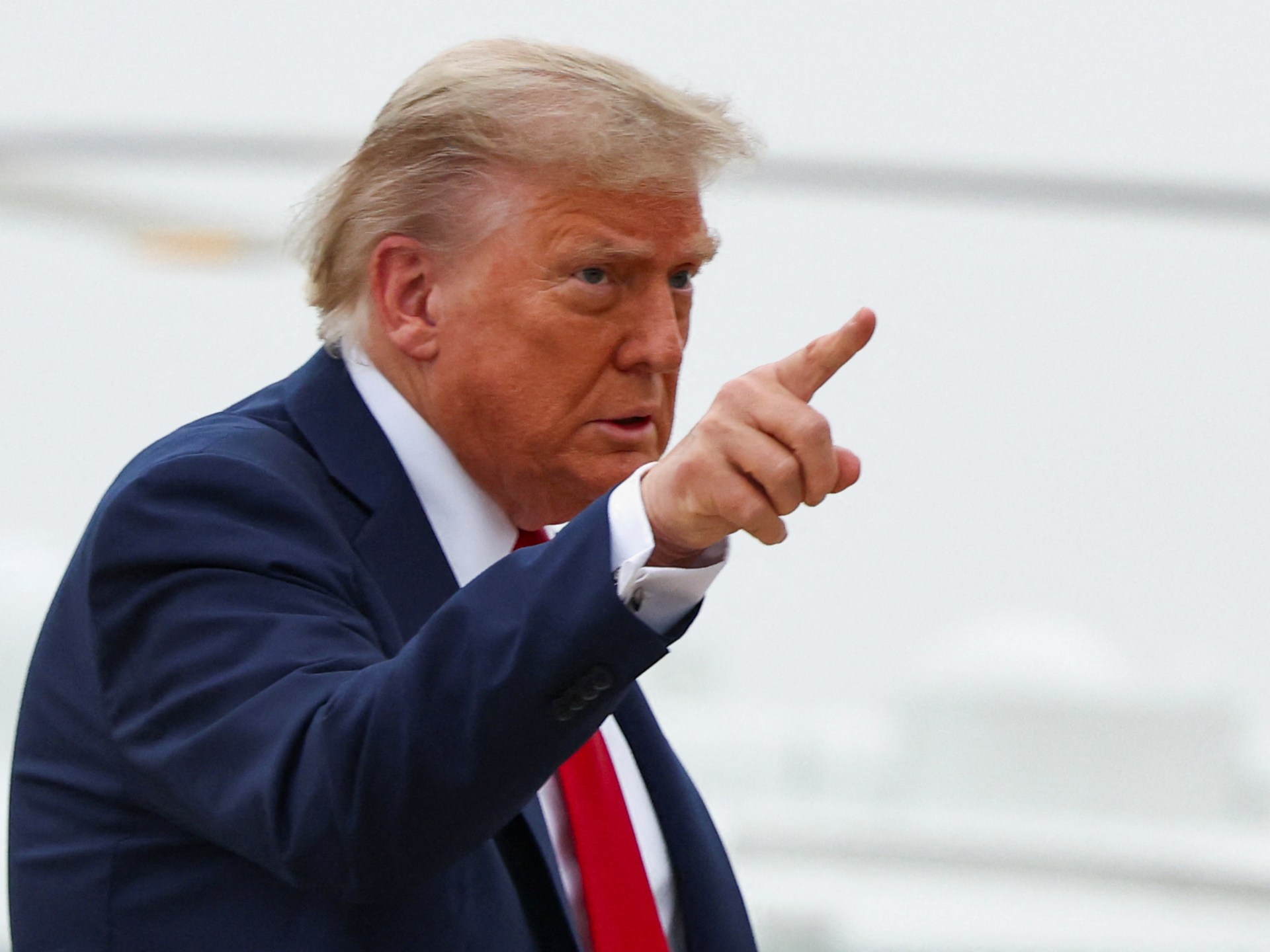 بضربة عسكرية تجنبها سابقوه ترامب يخوض مغامرة هائلة		 – الخليجي نت