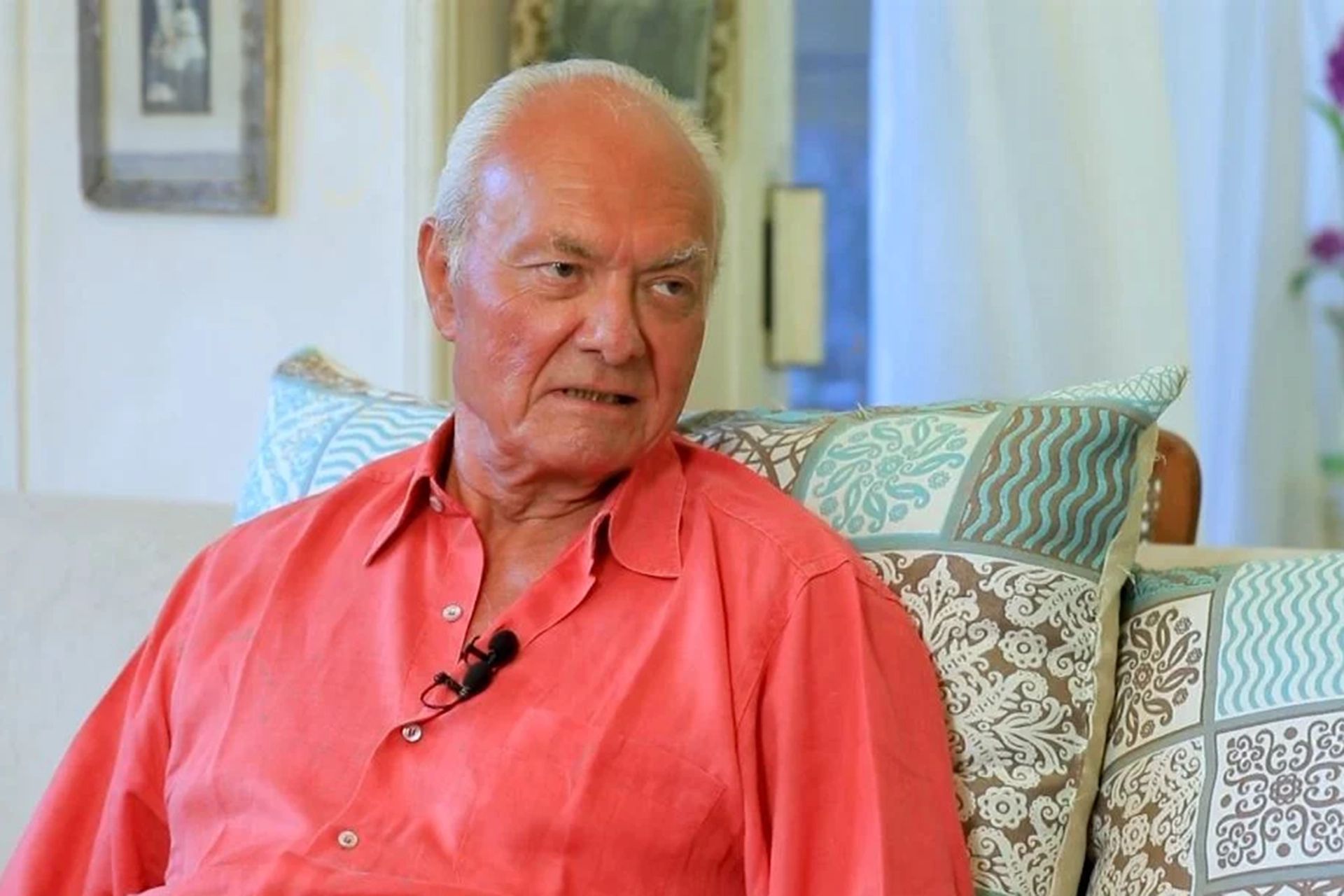 بعد 25 عاما من تجسيده المرض.. يوسف فوزي يظهر متأثرا بالشلل الرعاش		 – الخليجي نت