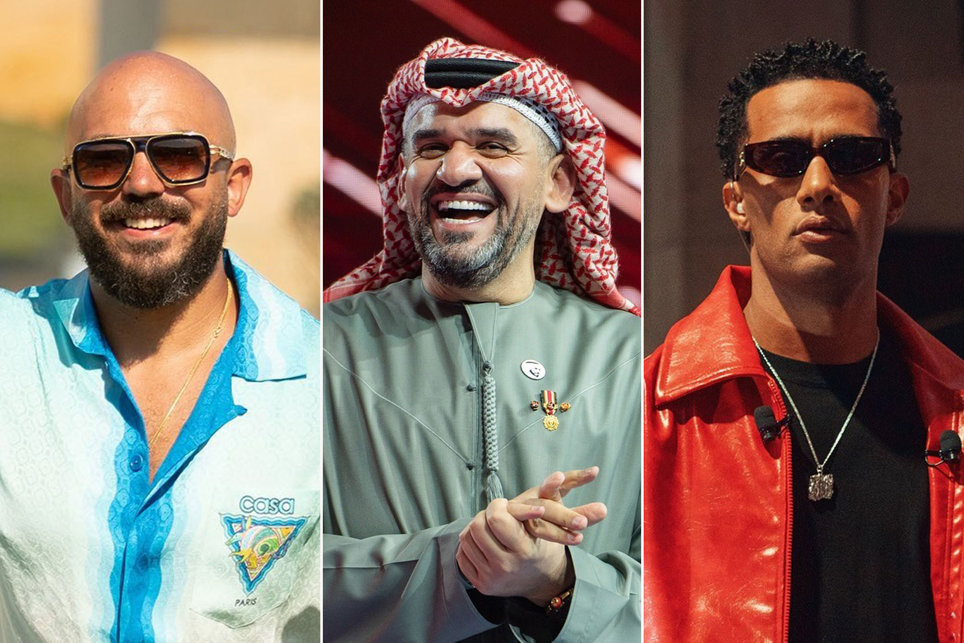 تأجيل حفلات ومهرجانات فنية عربية بسبب تداعيات الحرب		 – الخليجي نت