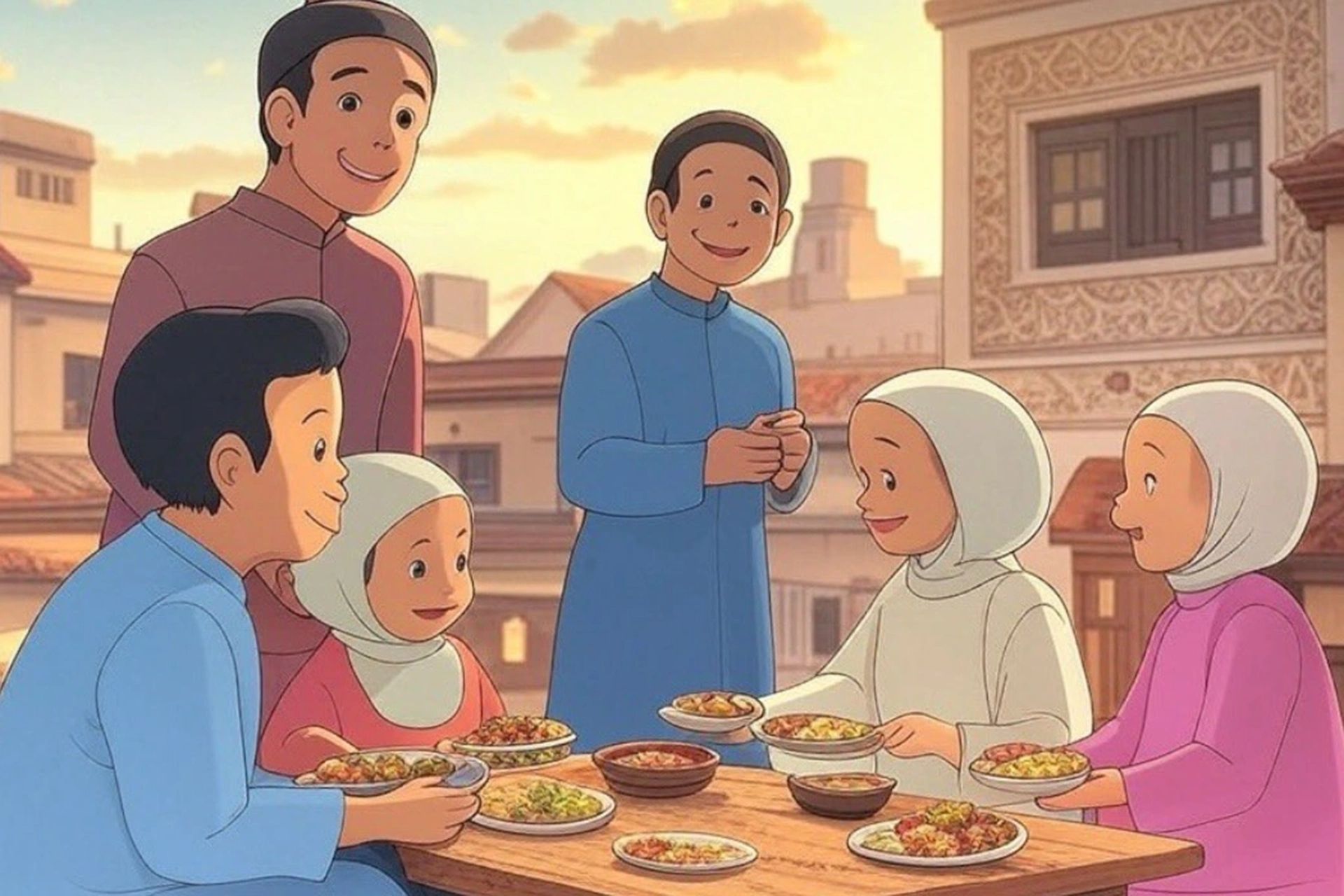 تحويل صور العيد إلى أنمي بأسلوب “غيبلي”.. بدائل مبتكرة لـ”شات جي بي تي”		 – الخليجي نت