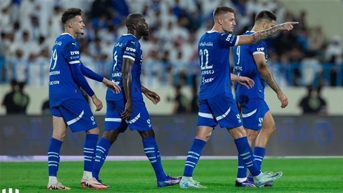 ترتيب مجموعة الهلال في كأس العالم للأندية 2025		 – الخليجي نت
