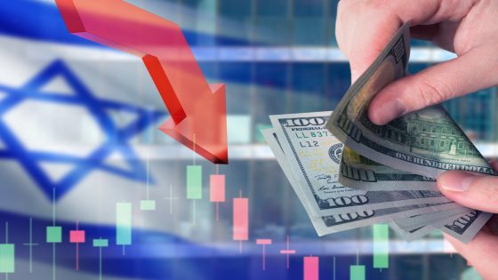 تصنيف إسرائيل الائتماني مهدد بخفض ثالث بسبب الحرب مع إيران – الخليجي نت
