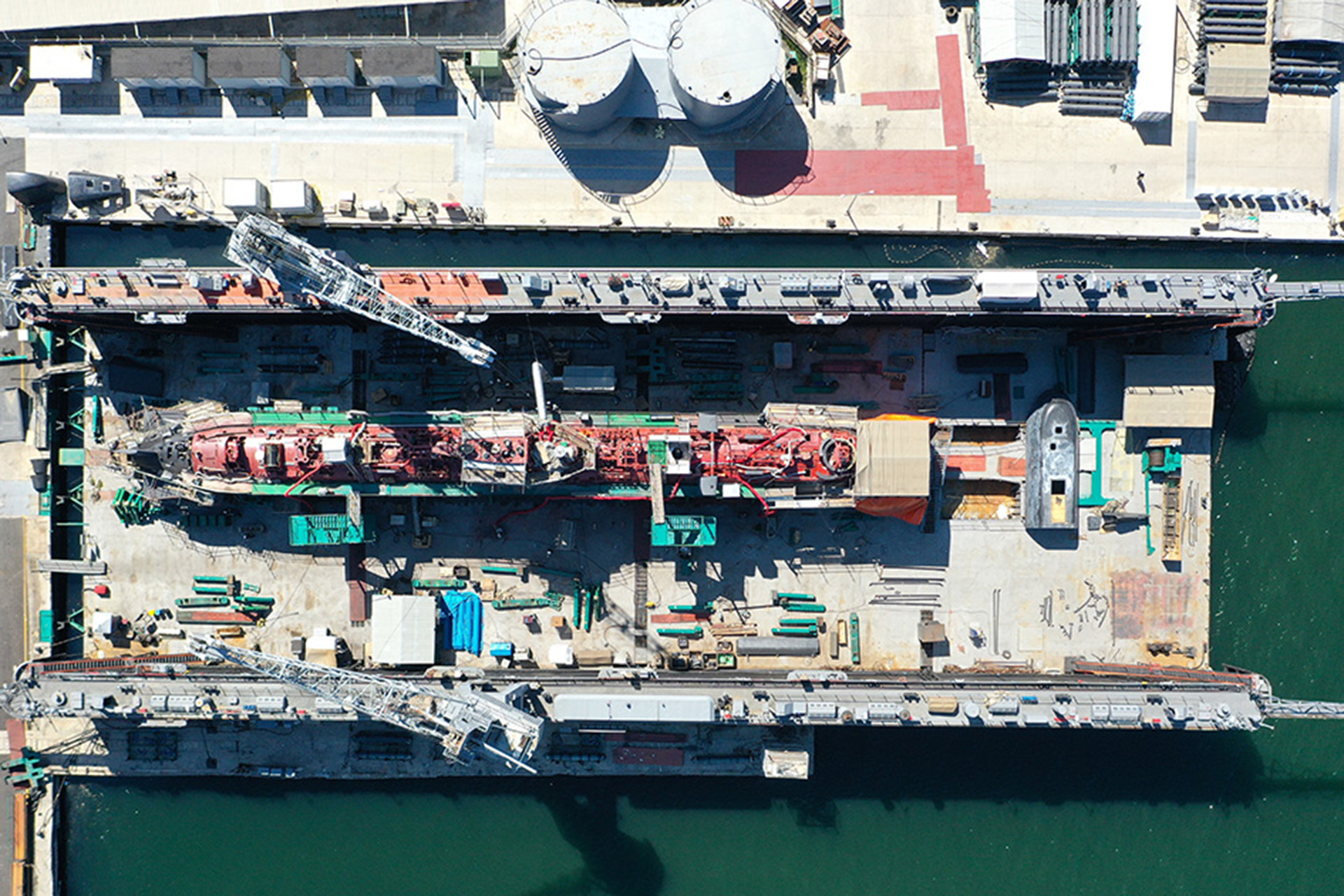 تفاصيل برنامج تركيا الجديد للغواصات النووية		 – الخليجي نت