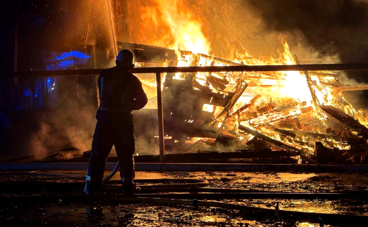 روسيا تحبط محاولات أوكرانية للتوغل في كورسك وتشن هجمات على كييف		 – الخليجي نت