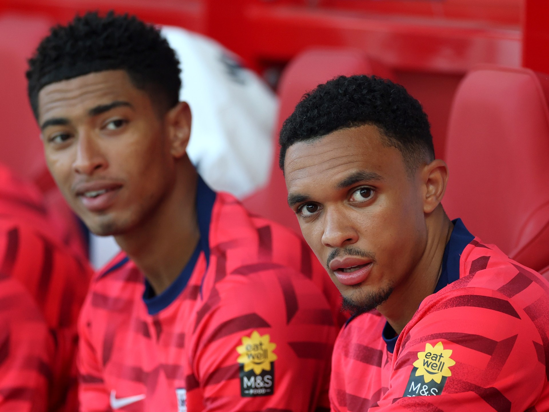 ريال مدريد يعلن موعد تقديم ألكسندر أرنولد		 – الخليجي نت