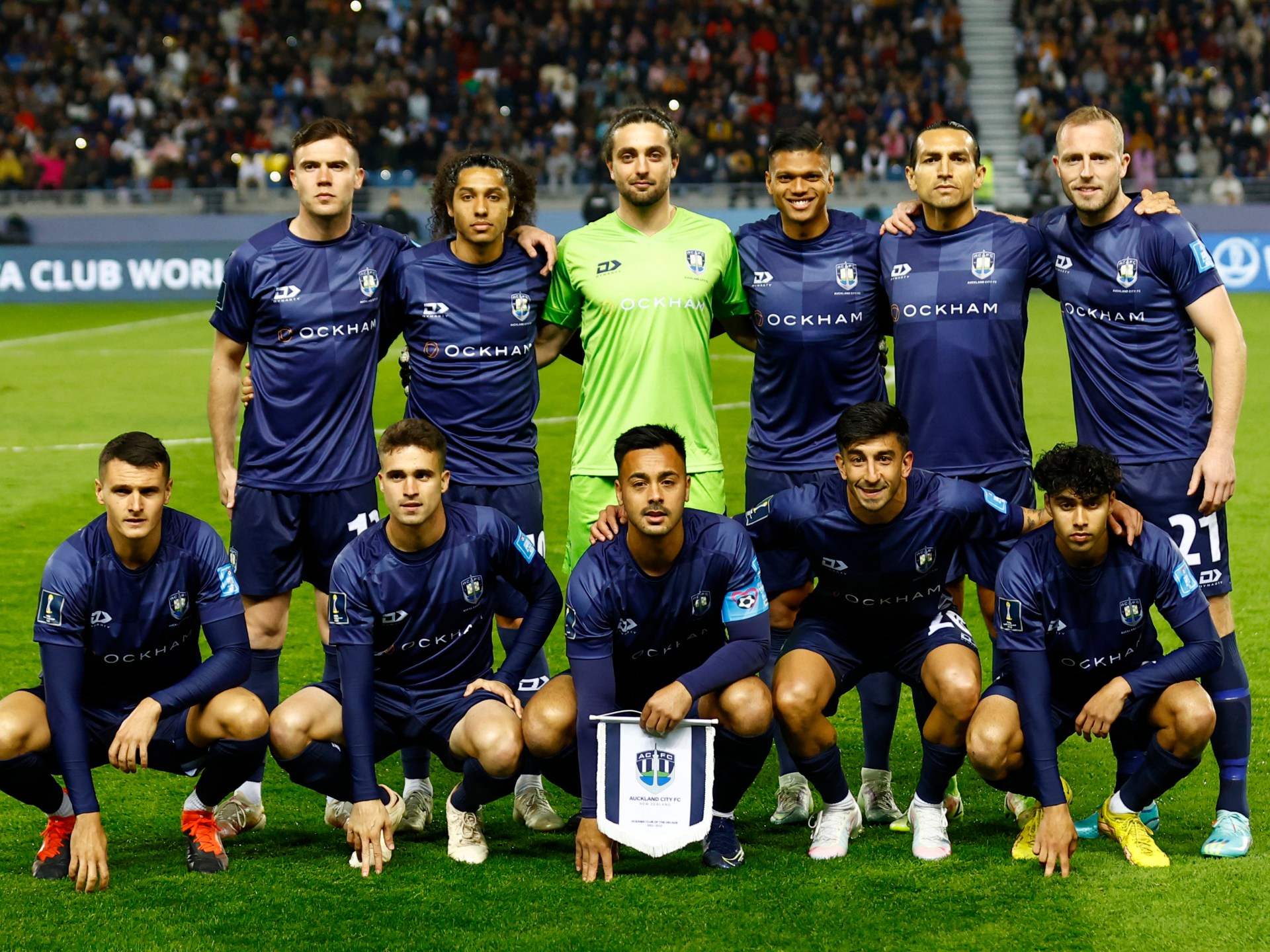 سبب غريب أفقد أوكلاند سيتي عددا من لاعبيه في كأس العالم للأندية		 – الخليجي نت
