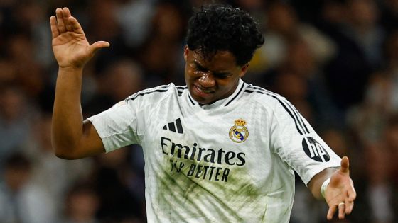 سر البقع الخضراء على قمصان ريال مدريد بمبارياته في البرنابيو – الخليجي نت